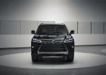 Lexus LX570 Inspiration Series 2018 года (NA)